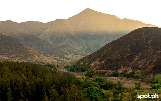 Nagsasa Cove-Zambales Mountains
